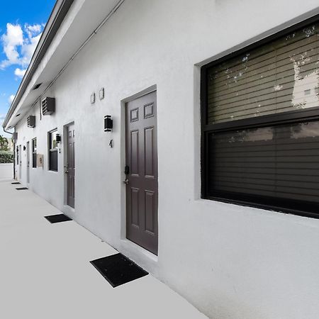 Trendy Loft Apt Hollywood Beach Unit # 4 Apartment Exterior photo